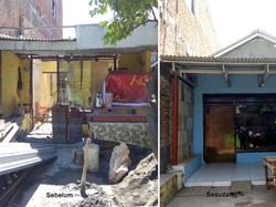 1 Dekade Risma, Gagas Permakanan hingga Perbanyak Bedah Rumah