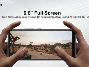 Punya RAM Lega, Advan G9 Pro Lancar buat Main Game