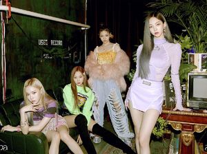 Lagu Debut aespa Masuk Chart Billboard Global 200