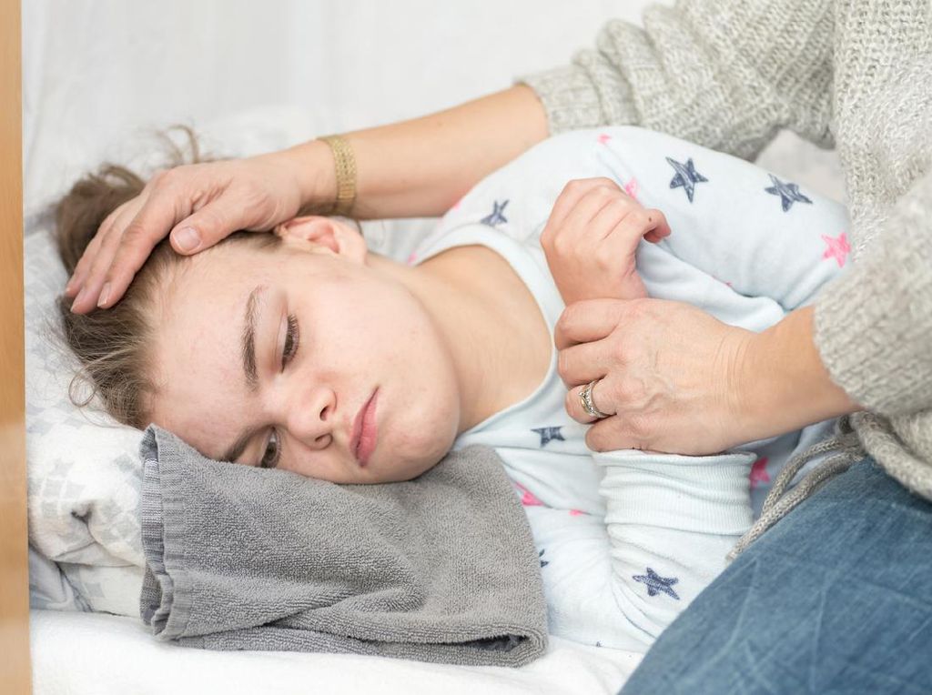 Doa untuk Anak Sakit Biar Tidur Nyenyak, Tak Rewel dan Lekas Sembuh Doa untuk Anak Sakit Biar Tidur Nyenyak, Tak Rewel dan Lekas Sembuh