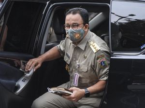 Anies, Riza hingga Said Aqil Positif COVID-19 Tuai Pujian