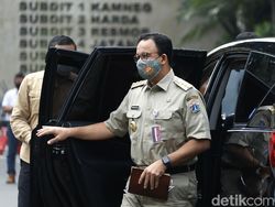 Saat Anies dan FPI Kompak Bawa-bawa Pilkada soal Kerumunan Acara HRS