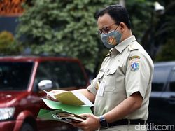 Alasan Polisi Klarifikasi Anies cs soal Kerumunan di Acara Rizieq