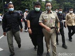 Anies Usai Diklarifikasi Polisi: Penjelasan Saya Jadi Laporan 23 Halaman