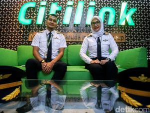 Blak-blakan Kru Kabin Citilink di Masa Pandemi Blak-blakan Kru Kabin Citilink di Masa Pandemi