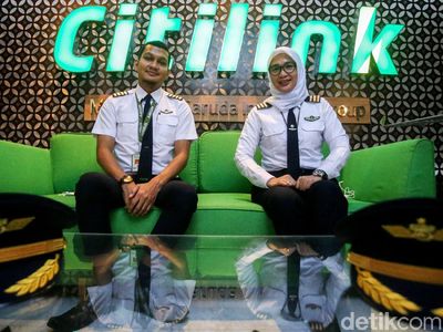 Blak-blakan Kru Kabin Citilink di Masa Pandemi