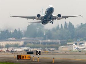 Boeing 737 MAX Terbang Lagi Selepas Larangan Terbang Dicabut Aussie Boeing 737 MAX Terbang Lagi Selepas Larangan Terbang Dicabut Aussie