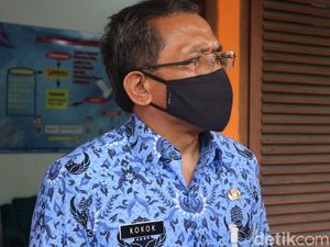 Kasus Bupati Blora Bagikan Bantuan Isi Masker Paslon Dilimpahkan ke Mendagri Kasus Bupati Blora Bagikan Bantuan Isi Masker Paslon Dilimpahkan ke Mendagri