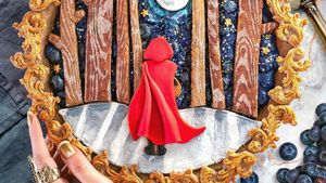 Cantiknya 10 Pie Artistik Buatan Mantan Art Director Hollywood