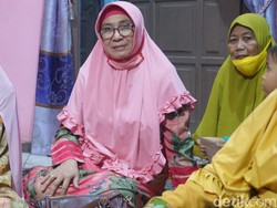 Nisa Ajak Kaum Perempuan Pilih Pemimpin Mojokerto Pakai Hati