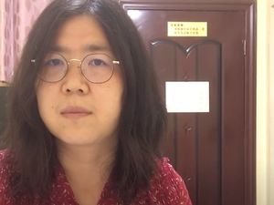 Warga China Terancam Bui 5 Tahun karena Liputan Tentang Wuhan