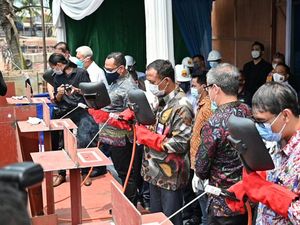 Kemenhub Bangun 4 Kapal untuk Pariwisata di Labuan Bajo & Bunaken