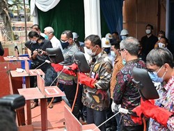 Kemenhub Bangun 4 Kapal untuk Pariwisata di Labuan Bajo & Bunaken