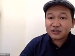 LP3ES Launching Outlook 2023, Kritik DPR Kerap Satu Suara dengan Pemerintah