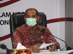 Positivity Rate COVID Naik, Teluk Bintuni Satu-satunya PPKM Level 2 di RI