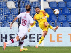 Pagliuca: Donnarumma Kiper Terbaik di Serie A