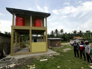 Fasilitas Sanitasi untuk Kesehatan Stunting Fasilitas Sanitasi untuk Kesehatan Stunting