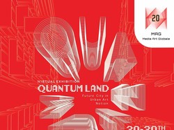 Media Art Globale 2020 Hadir Kembali, Gaet 21 Seniman dan Digelar Virtual!