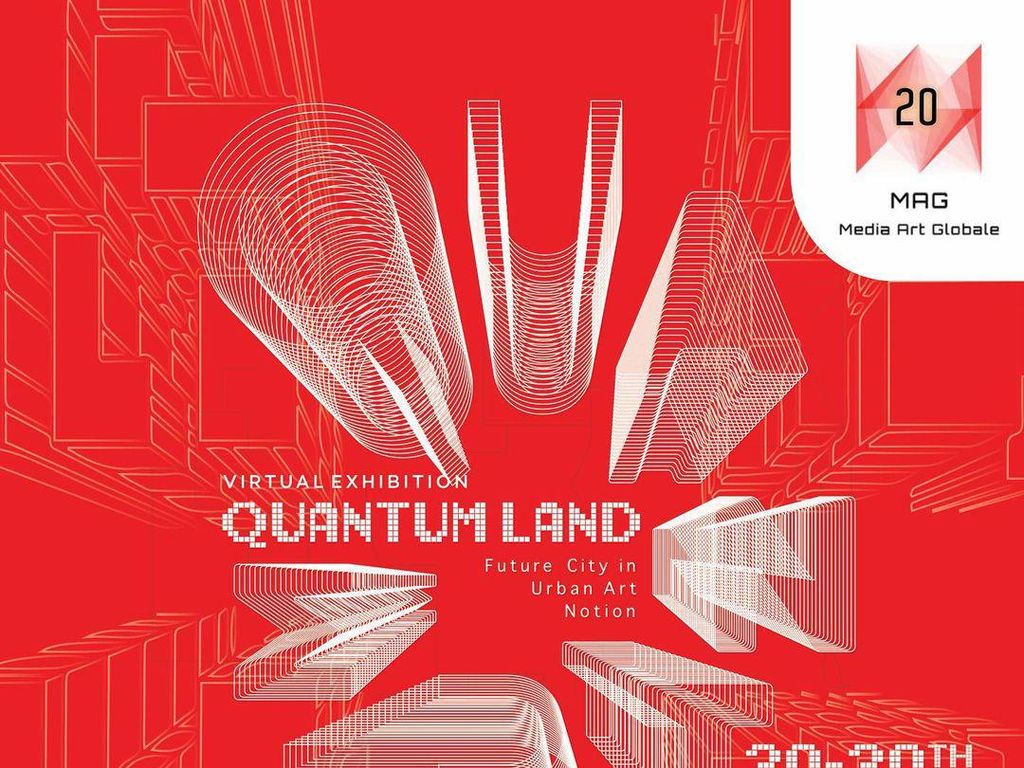 Media Art Globale 2020 Hadir Kembali, Gaet 21 Seniman dan Digelar Virtual! Media Art Globale 2020 Hadir Kembali, Gaet 21 Seniman dan Digelar Virtual!