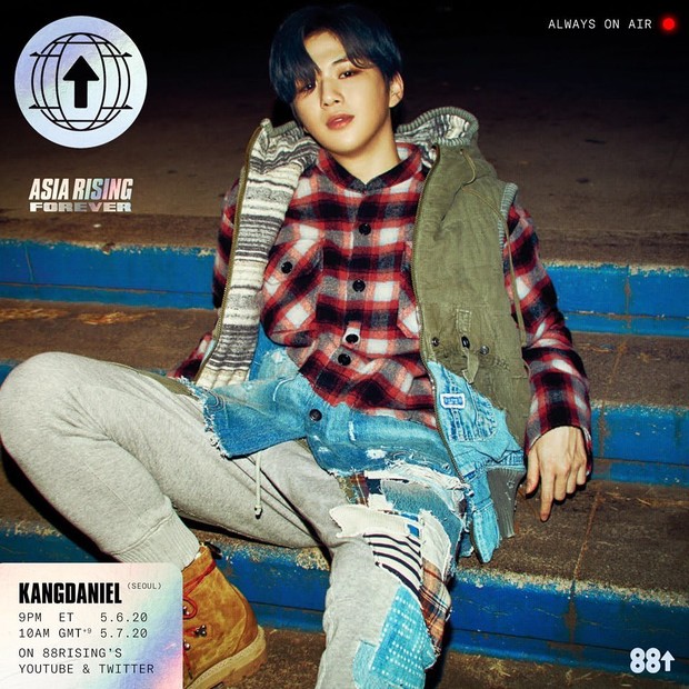 Kang Daniel