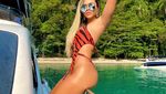 Penyanyi Seksi Brasil yang Open Relationship Sama Neymar