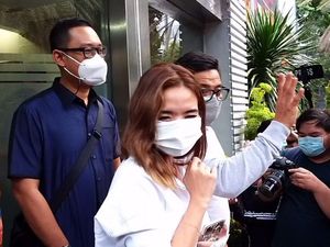 Tanggapan Gisel Usai Diperiksa soal Video Syur: Kita Ikuti Saja