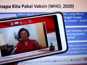 Guru Besar UI Jawab Salah Kaprah soal Vaksin COVID-19