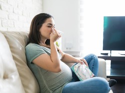 Viral Pregnancy Nose di Tiktok, Kenapa Hidung Bisa Membengkak saat Hamil?