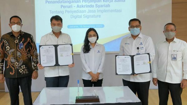 Implementasi Transformasi Bisnis ke Era Digital