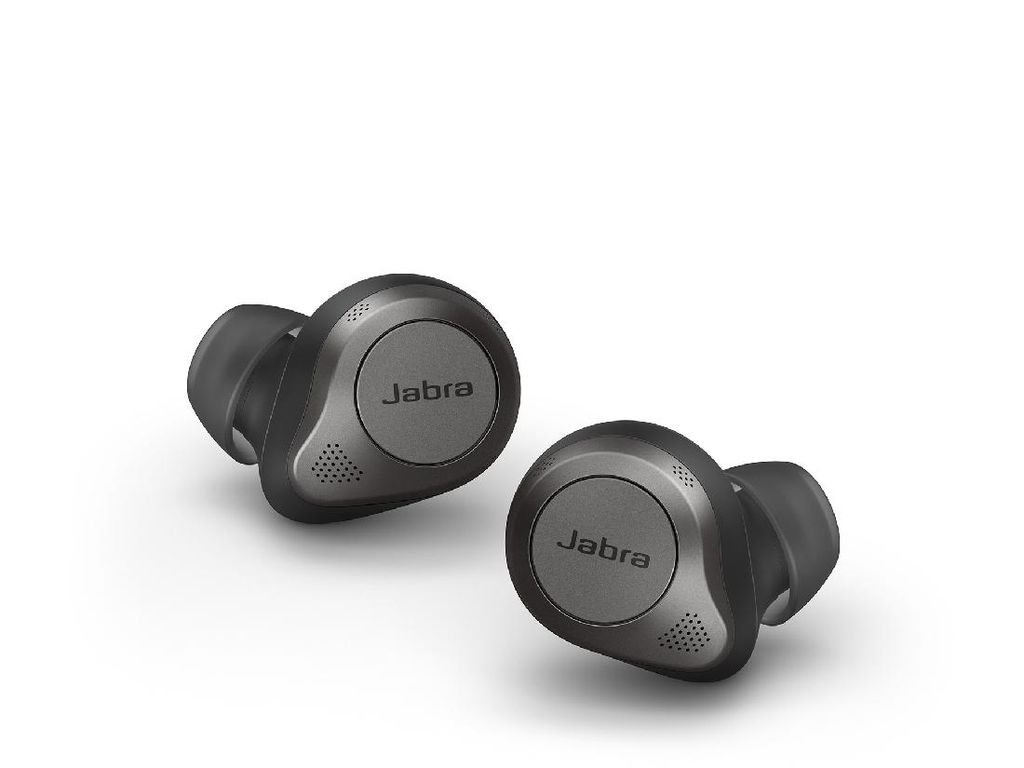 Dirilis di Indonesia, Harga Jabra Elite 85t Rp 3 Jutaan Dirilis di Indonesia, Harga Jabra Elite 85t Rp 3 Jutaan