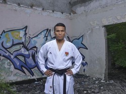 Jintar Simanjuntak Dulu Atlet, Kini Pelatih Karate Olimpiade Tokyo