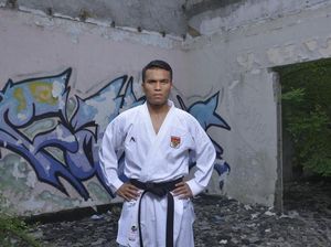Jintar Simanjuntak Dulu Atlet, Kini Pelatih Karate Olimpiade Tokyo Jintar Simanjuntak Dulu Atlet, Kini Pelatih Karate Olimpiade Tokyo