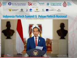 Pekan Fintech Nasional 2020 Ikut Rangsang Pemulihan Ekonomi Nasional