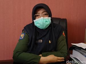 Tingkat Kesembuhan COVID-19 Ponorogo Tinggi Dibanding 3 Kabupaten di Jatim Tingkat Kesembuhan COVID-19 Ponorogo Tinggi Dibanding 3 Kabupaten di Jatim