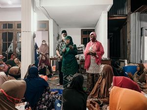 Cabup Sidoarjo Terpilih Harus Peduli dengan Sampah dan Banjir