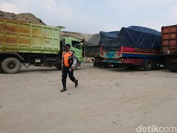 Penyebab Jalan Rusak, Truk Obesitas Dirazia di Cilegon dan 4 Wilayah Lain