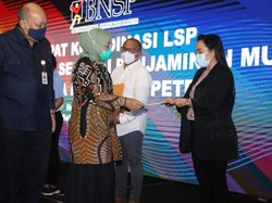 Kemnaker Targetkan Sertifikasi Profesi Diakui di Level Internasional