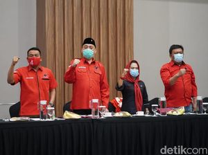 Cabup Ini Tuntaskan Persiapan Saksi di Seluruh TPS Sidoarjo