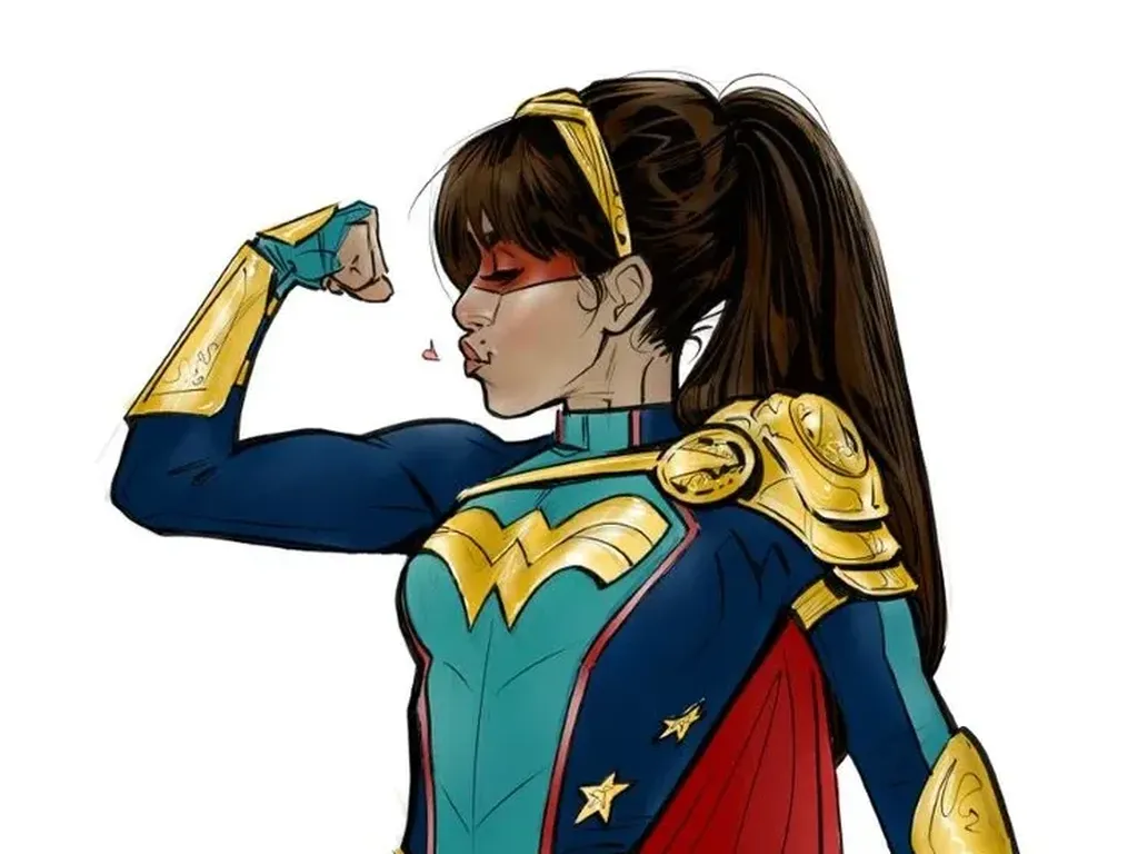 Ini Wonder Woman Terbaru Versi DC