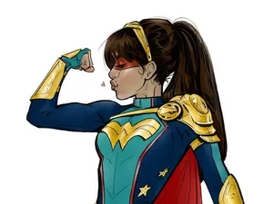 Ini Wonder Woman Terbaru Versi DC Ini Wonder Woman Terbaru Versi DC