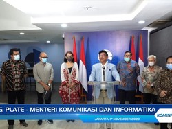 Menkominfo-Operator Seluler Berembuk Bahas 4G di Pelosok Indonesia