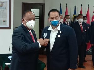 KONI Apresiasi Tekad PBFI Terapkan Zero to Doping