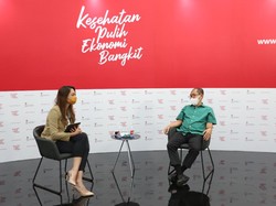 Bio Farma Dapat Izin Darurat Vaksin Polio Pertama dari WHO