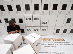 Jawaban KPU Soal Hak Pilih Pasien COVID-19 yang Kritis