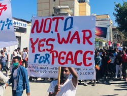 Kronologi Eskalasi Konflik Tigray-Ethiopia