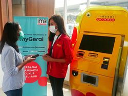 Indosat Janjikan Layanan Saat Lebaran Aman dan Lancar Indosat Janjikan Layanan Saat Lebaran Aman dan Lancar