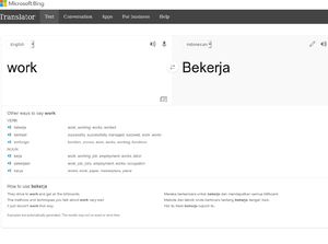 7 Situs Translate Bahasa Inggris ke Indonesia Paling Akurat 7 Situs Translate Bahasa Inggris ke Indonesia Paling Akurat