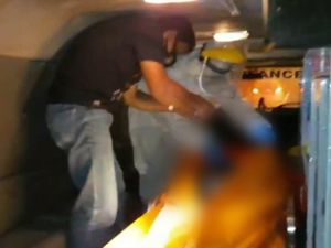 Mayat Pria Ditemukan di Ruas Tol Makassar