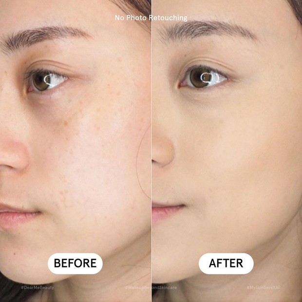 5 Rekomendasi Foundation Lokal yang Ringan Dipakai Seharihari