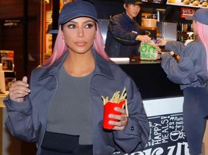 Ini Menu McDonalds Favorit Kim Kardashian dan Kylie Jenner